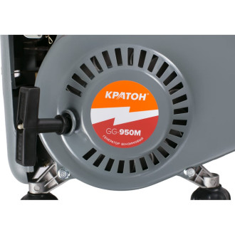 Бензиновый генератор Кратон GG-950M