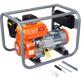 Бензиновый генератор Кратон GG-2200L