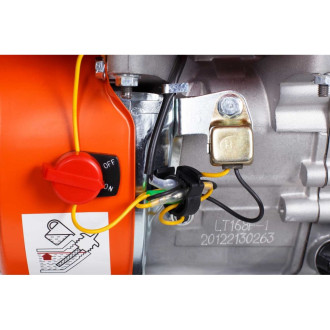 Бензиновый генератор Кратон GG-2200L