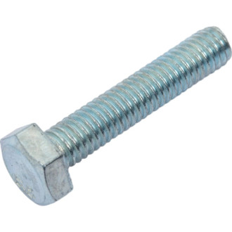 Болт крепежная техника din 933, 6x30, 15 шт