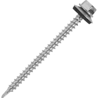 Кровельный саморез крепежная техника 4,8x80, 5 шт.