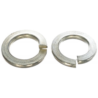 Гроверная шайба крепежная техника М12 DIN127 (500 шт.)
