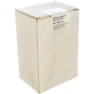 Гроверная шайба крепежная техника М12 DIN127 (500 шт.)