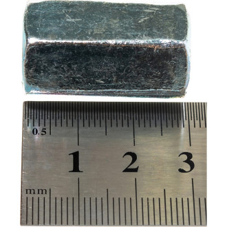 Переходная гайка крепежная техника М10 DIN6334 (50 шт.)