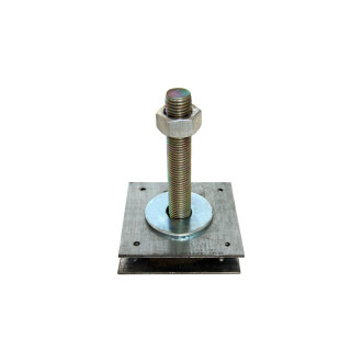 Анкер КРЕП-КОМП 100х200х100 м24 (1 шт.)