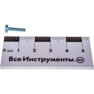 Оцинкованный винт КРЕП-КОМП 3х12 DIN7985 (100 шт.)