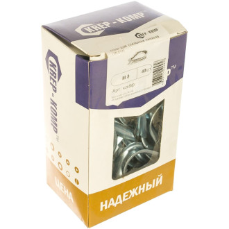 Коуш для стальных канатов КРЕП-КОМП кск8ф