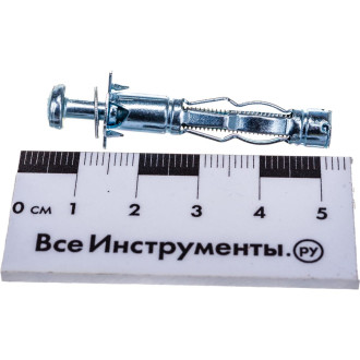 Металлический дюбель молли КРЕП-КОМП мл438