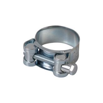 Одноболтовый силовой хомут КРЕП-КОМП SIL23-25RB41-10