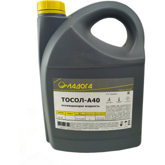 Тосол ЛАДОГА А-40