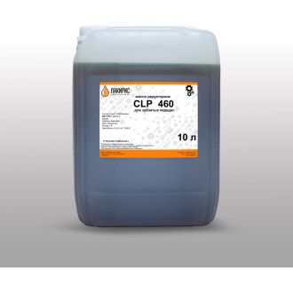 Редукторное масло Лакирис CLP 460 10 л