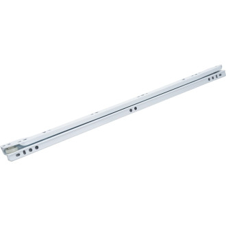 Роликовые направляющие Локри EDS003-L 450 MM WHIT