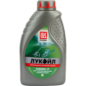 Моторное масло Лукойл GARDEN 2Т