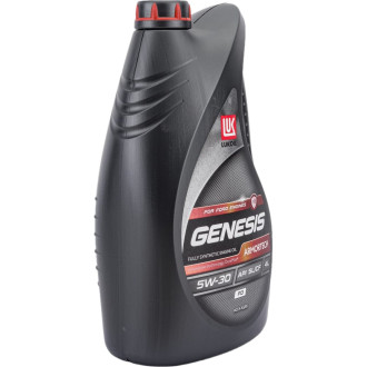 Масло Лукойл GENESIS ARMORTECH FD 5W-30