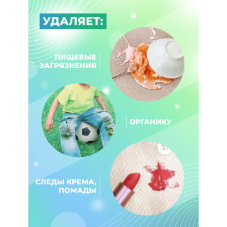 Очиститель текстиля МастерХим ZET