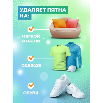 Очиститель текстиля МастерХим ZET