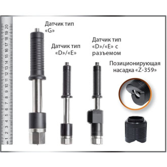 Динамический твердомер Машпроект ТКМ-359М