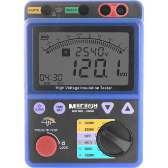 Мегаомметр МЕГЕОН к0000011558