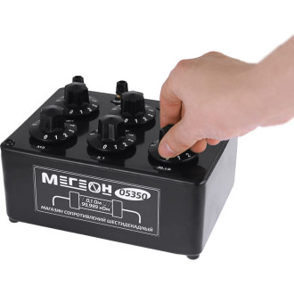 Магазин сопротивлений МЕГЕОН к0000020459