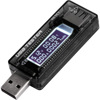 Usb- тестер МЕГЕОН 12010