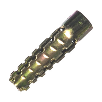Металлический дюбель для газобетона МЕТАЛЛСЕРВИС mud 6x32 400 шт. мс