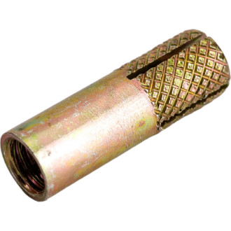 Забивной анкер МЕТАЛЛСЕРВИС M6/8x25 100шт.