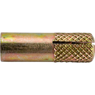 Забивной анкер МЕТАЛЛСЕРВИС M6/8x25 100шт.