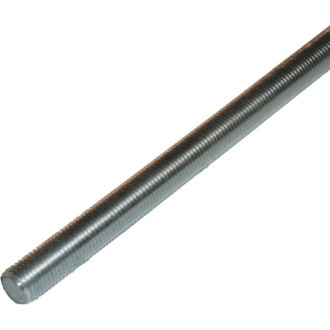 Резьбовая шпилька МЕТИЗНЫЙ ДВОР M14x1000 DIN975