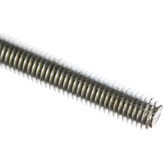 Резьбовая шпилька МЕТИЗНЫЙ ДВОР M14x1000 DIN975