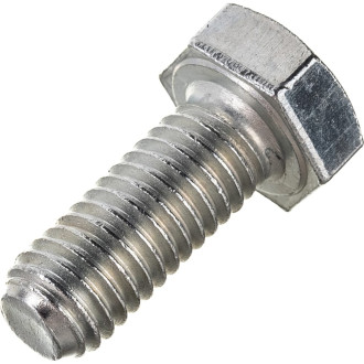 Болт МЕТИЗНЫЙ ДВОР 8x20 DIN933 (200 шт.)