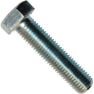 Болт МЕТИЗНЫЙ ДВОР 8x30 DIN933 (200 шт.)