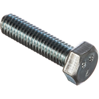 Болт МЕТИЗНЫЙ ДВОР 8x30 DIN933 (200 шт.)