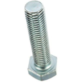 Болт МЕТИЗНЫЙ ДВОР 12x50 DIN933 (100 шт.)