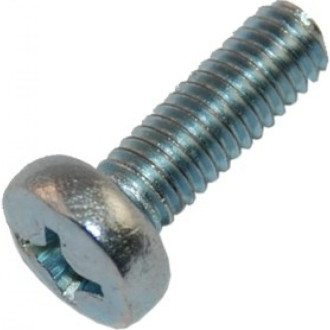 Винт МЕТИЗНЫЙ ДВОР 5x12 DIN7985 (100 шт.)