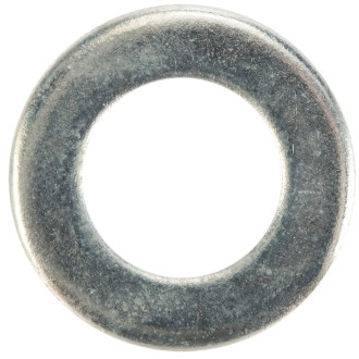 Плоская шайба МЕТИЗНЫЙ ДВОР D16 DIN125 (50 шт.)