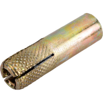 Забивной анкер МЕТИЗНЫЙ ДВОР M10/12x35 (50 шт.)