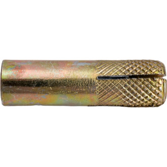 Забивной анкер МЕТИЗНЫЙ ДВОР M10/12x35 (50 шт.)
