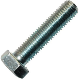 Болт МЕТИЗНЫЙ ДВОР 6x30 DIN933 (6 шт.)