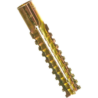 Металлический дюбель для газобетона МЕТИЗНЫЙ ДВОР 8x60 (50 шт.)