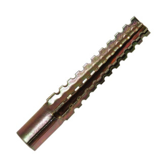 Металлический дюбель для газобетона МЕТИЗНЫЙ ДВОР 8x38 (100 шт.)