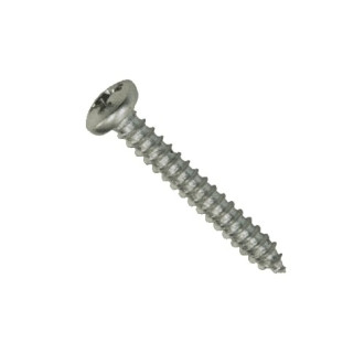 Оцинкованный шуруп МЕТИЗНЫЙ ДВОР 4,8x50 DIN7981 (200 шт.)