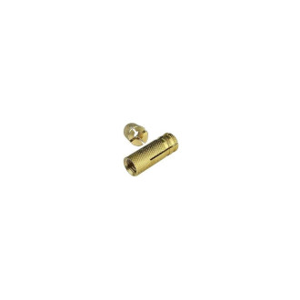 Забивной латунный анкер МЕТИЗНЫЙ ДВОР M12/16x40 (25 шт.)