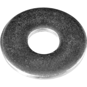 Оцинкованная кузовная шайба Метиз-Эксперт 12 DIN9021 (250 шт.)