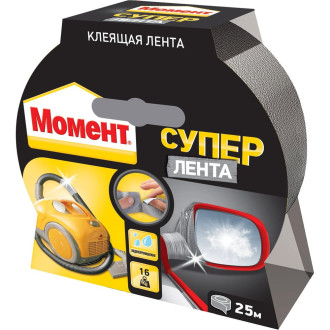 Клеящая лента МОМЕНТ СУПЕР ЛЕНТА
