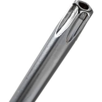 Экстра длинный Г-образный ключ torx Эврика ER-76630XL