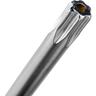 Экстра длинный Г-образный ключ torx Эврика ER-76650XL