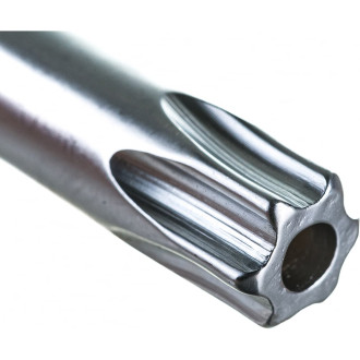 Г-образный ключ torx Эврика ER-76650