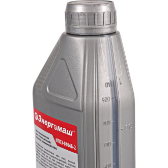 Четырехтактное масло Энергомаш SAE10W-40