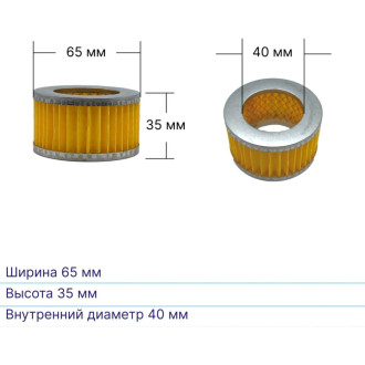 Картридж фильтра FB-1 ЭнергоРесурс 9909029