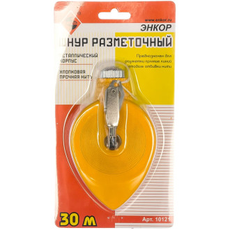 Разметочный шнур Энкор 10121